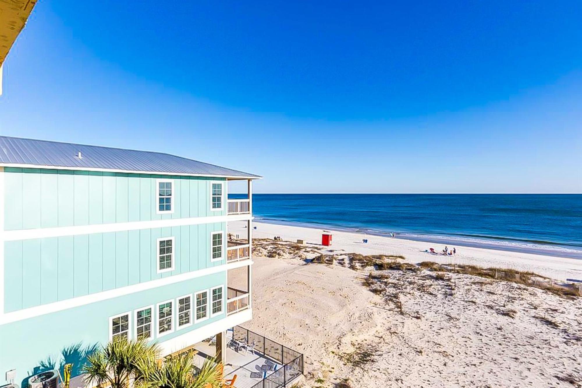 Driftwood Towers Villa Gulf Shores Buitenkant foto