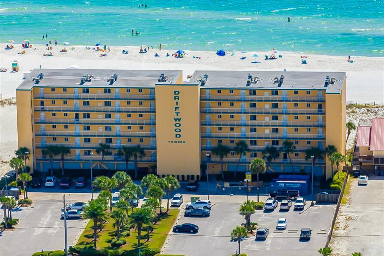 Driftwood Towers Villa Gulf Shores Buitenkant foto