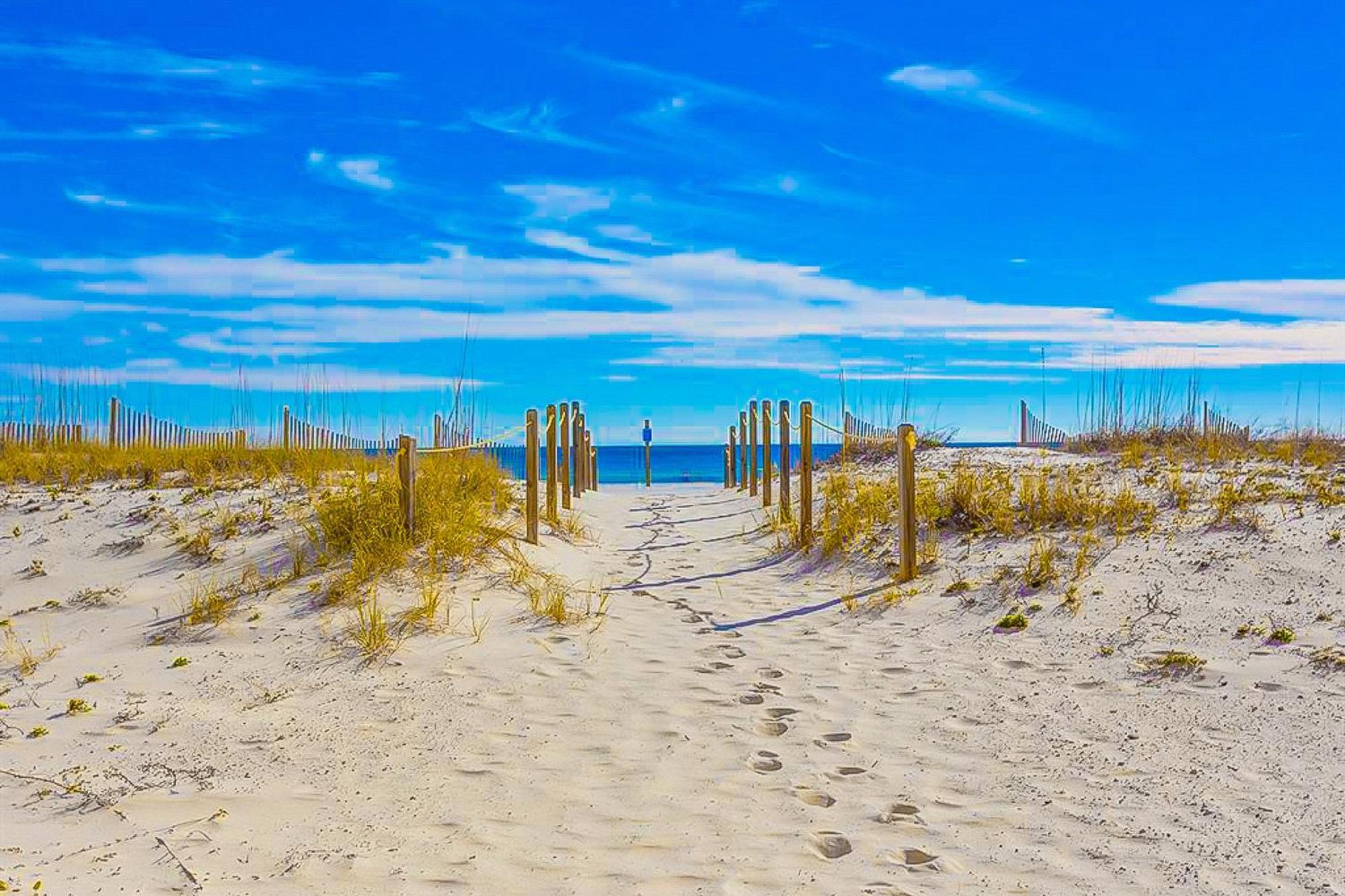 Driftwood Towers Villa Gulf Shores Buitenkant foto