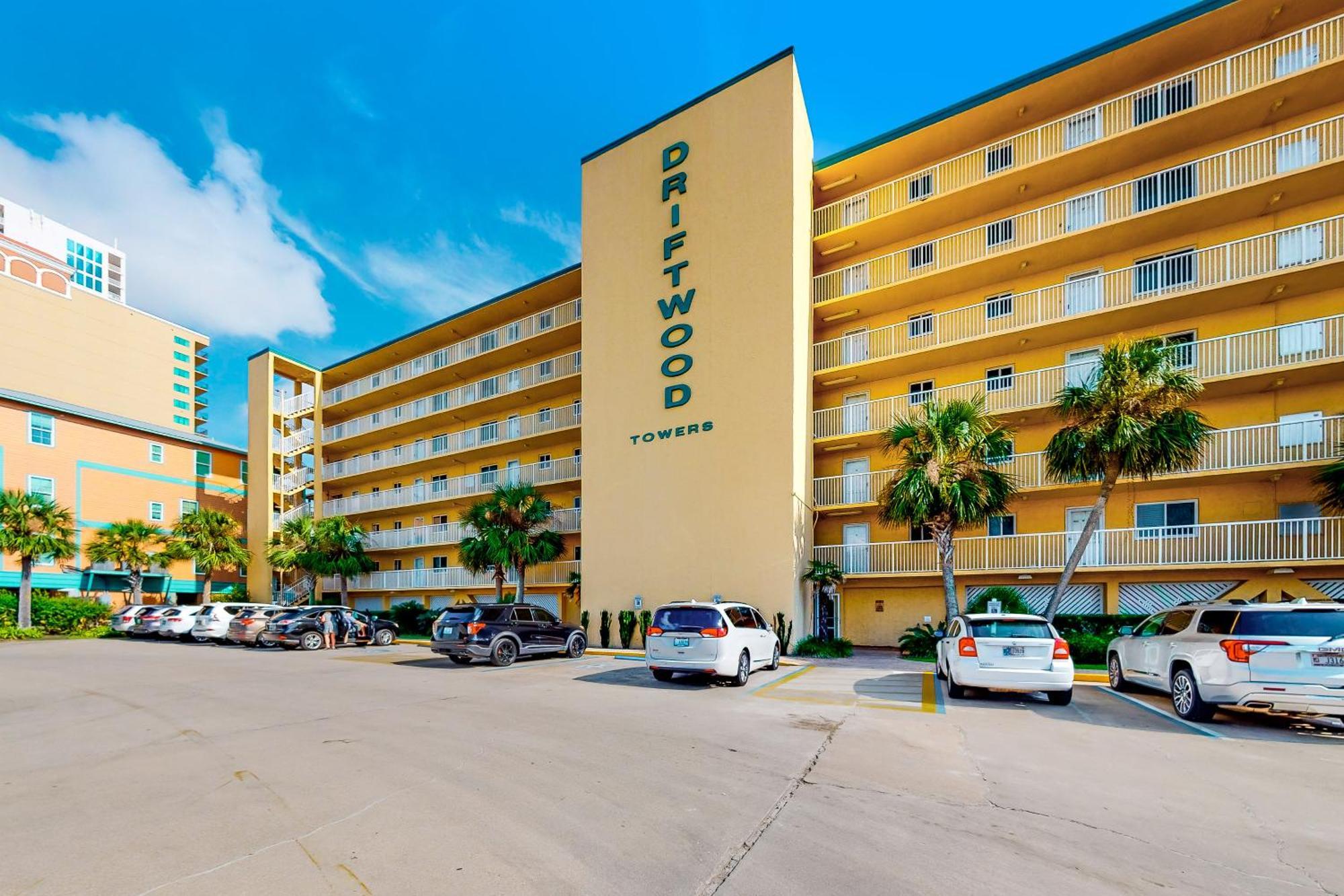 Driftwood Towers Villa Gulf Shores Buitenkant foto