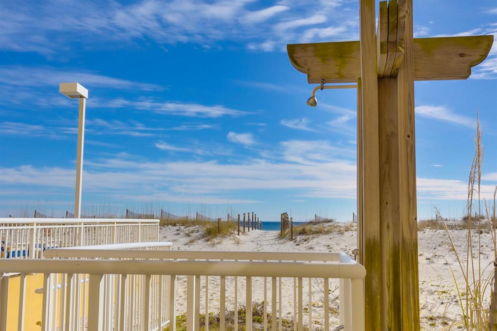 Driftwood Towers Villa Gulf Shores Buitenkant foto