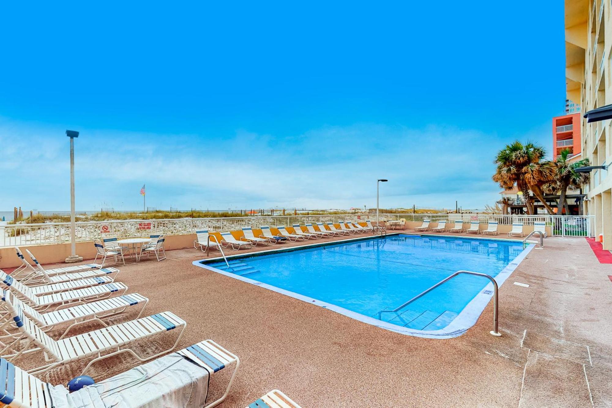 Driftwood Towers Villa Gulf Shores Buitenkant foto